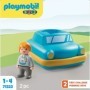 PLAYMOBIL - 1.2.3 MASINUTA APASA SI MERGE Playmobil - 3